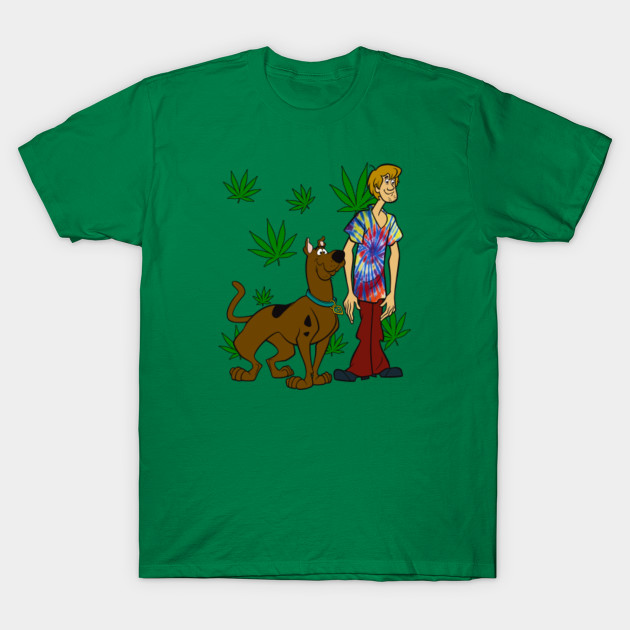 Scooby, Shaggy & The Weed